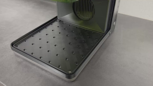 XTool F1 Ultra Laser Sichtschutz Grundplatte